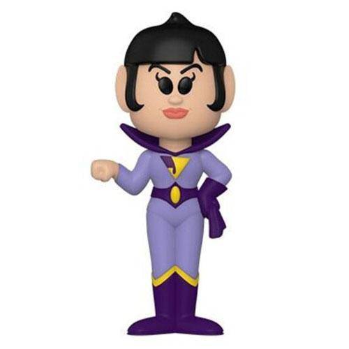 Funko Vinyl Soda Figure - Limited Edition - Super Friends Jayna - by Funko