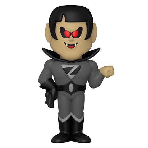 Funko Vinyl Soda Figure - Limited Edition - Super Friends Zan - by Funko