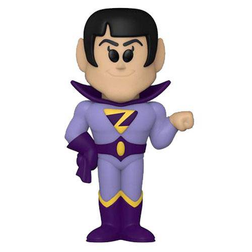 Funko Vinyl Soda Figure - Limited Edition - Super Friends Zan - by Funko