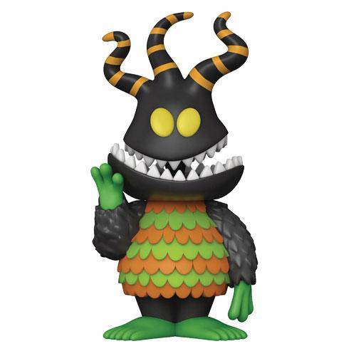 Funko Vinyl Soda Figure - Limited Edition - The Nightmare before Christmas - Harlequin Demon - by Funko