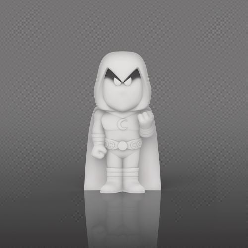 Funko Vinyl Soda Figure Moon Knight - Previews Exclusive - by Funko