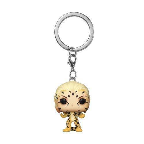 Funko Wonder Woman 1984 Cheetah Pocket Pop! Key Chain - by Funko