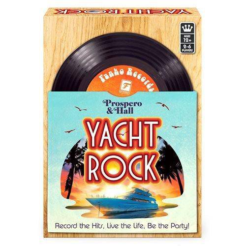 Funko Yacht Rock Game - by Funko