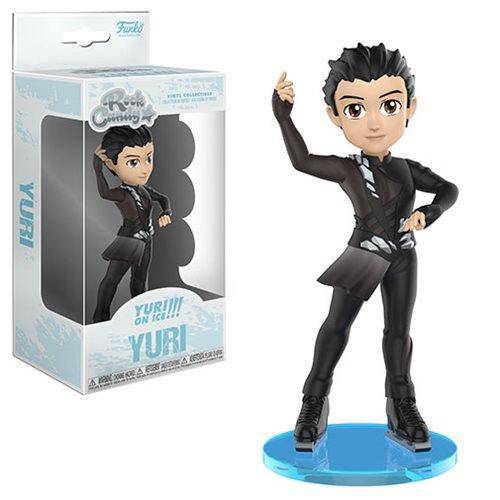 Funko Yuri on Ice Yuri Rock Candy Vinyl Figure - by Funko