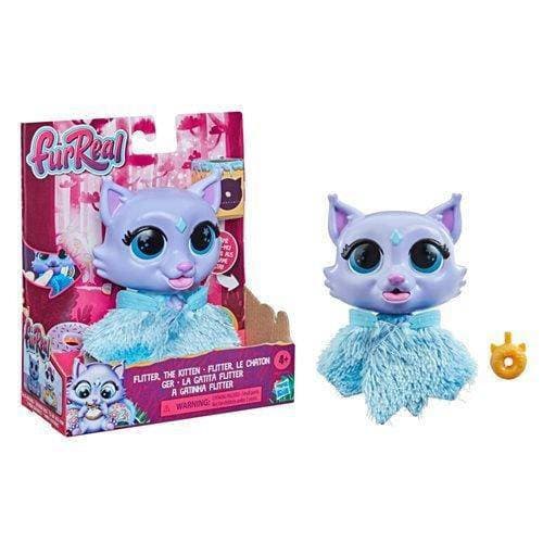 FurReal Friends Flitter the Kitten - by Hasbro