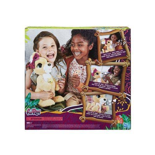 FurReal Mama Josie the Kangaroo Interactive Pet - by Hasbro