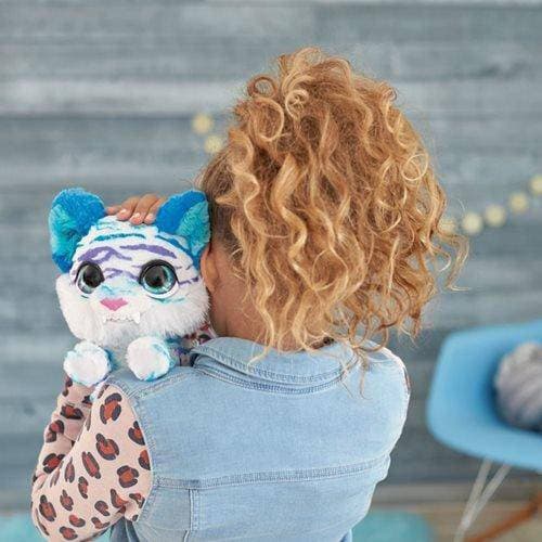 FurReal North the Sabertooth Kitty Interactive Pet Toy - by Hasbro