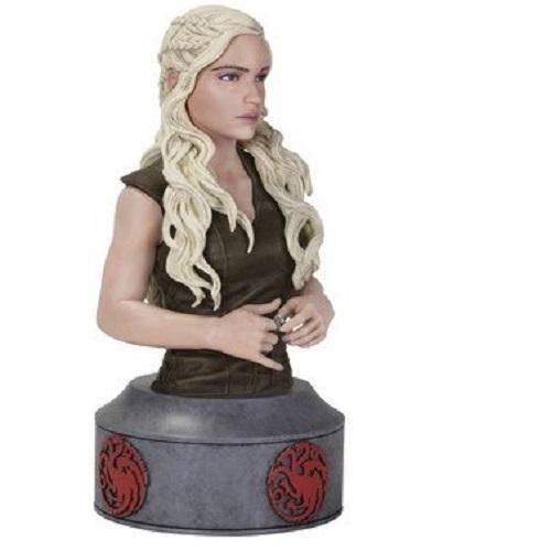 Game of Thrones: Daenerys Mother of Dragons Bust - by Dark Horse