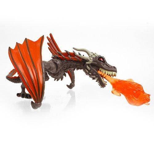Game of Thrones Drogon Dragon Action Vinyl Figure - by The Loyal Subjects