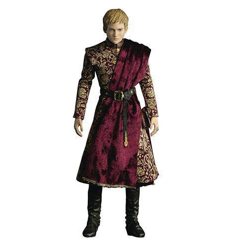 Game of Thrones King Joffrey Baratheon 1:6 Scale Action Figure - Deluxe Edition - by Threezero