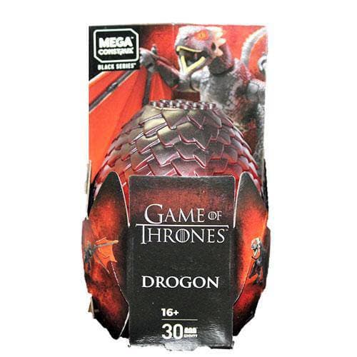 Game Of Thrones Mega Construx Dragon Egg - Select Figure(s) - by Mattel