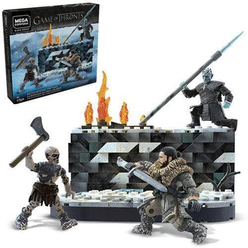 Game Of Thrones Mega Construx Playset - Select Figure(s) - by Mattel