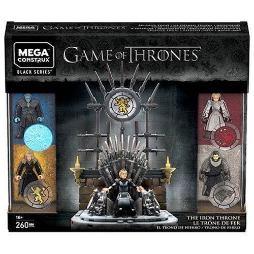 Game Of Thrones Mega Construx Playset - Select Figure(s) - by Mattel