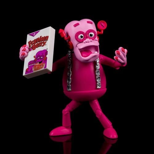 General Mills Franken Berry 6-Inch Scale Action Figure - by Jada Toys