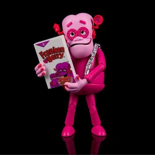 General Mills Franken Berry 6-Inch Scale Action Figure - by Jada Toys