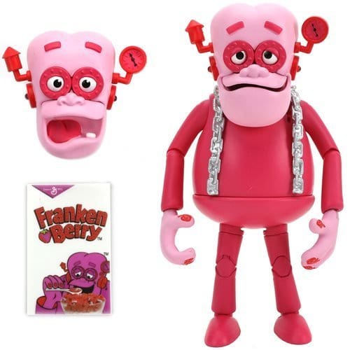 General Mills Franken Berry 6-Inch Scale Action Figure - by Jada Toys