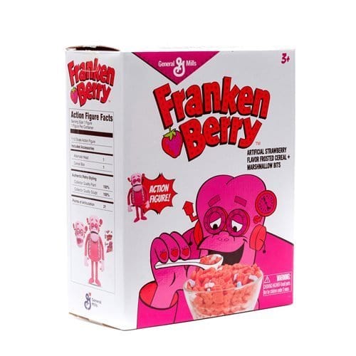 General Mills Franken Berry 6-Inch Scale Action Figure - by Jada Toys