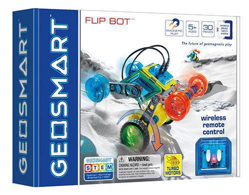 GeoSmart - Flip Bot - by GeoSmart