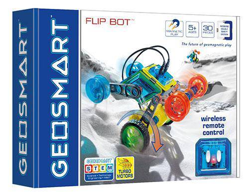 GeoSmart - Flip Bot - by GeoSmart