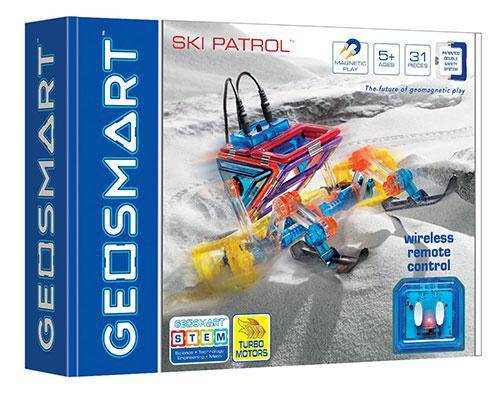 GeoSmart - Ski Patrol - by GeoSmart