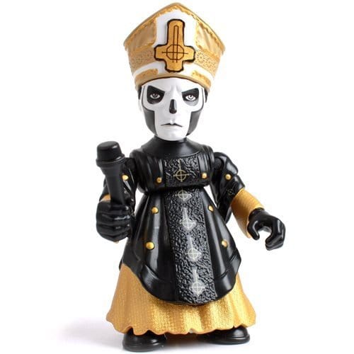 Ghost Papa Emeritus III Action Vinyl Figure - by The Loyal Subjects