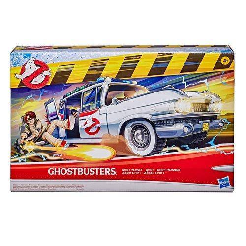 Ghostbusters: Afterlife 5-Inch Scale Ecto-1 Vehicle - by Hasbro