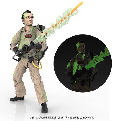 Ghostbusters Plasma Series Glow-in-the-Dark 6-Inch Action Figure - Select Figure(s) - by Hasbro