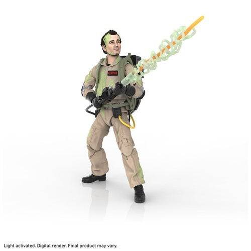 Ghostbusters Plasma Series Glow-in-the-Dark 6-Inch Action Figure - Select Figure(s) - by Hasbro