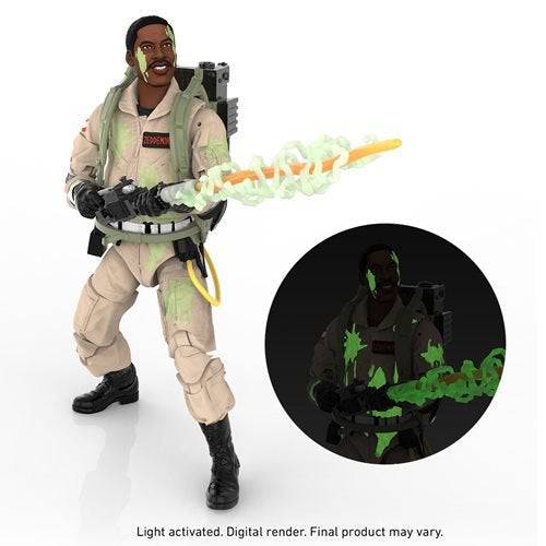 Ghostbusters Plasma Series Glow-in-the-Dark 6-Inch Action Figure - Select Figure(s) - by Hasbro