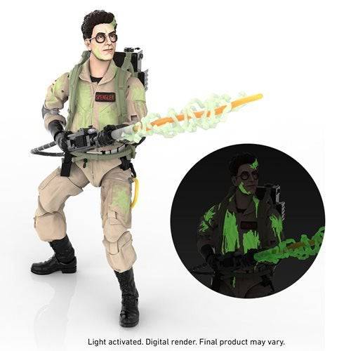 Ghostbusters Plasma Series Glow-in-the-Dark 6-Inch Action Figure - Select Figure(s) - by Hasbro