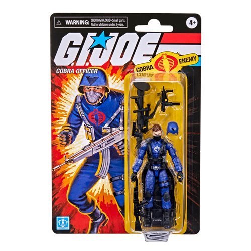 G.I. Joe Classified Retro 3-3/4 Inch Action Figure - Select Figure(s) - by Hasbro