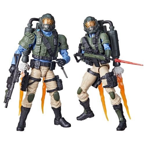 G.I. Joe Classified Series 6-Inch Action Figures - Select Pack(s) - by Hasbro