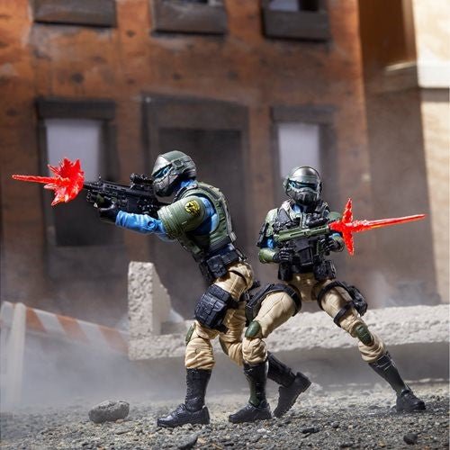 G.I. Joe Classified Series 6-Inch Action Figures - Select Pack(s) - by Hasbro