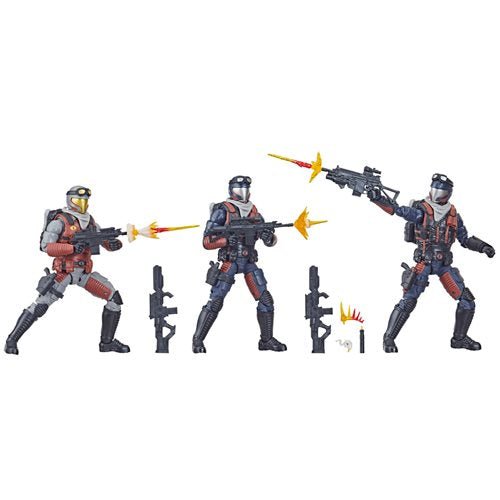 G.I. Joe Classified Series 6-Inch Action Figures - Select Pack(s) - by Hasbro