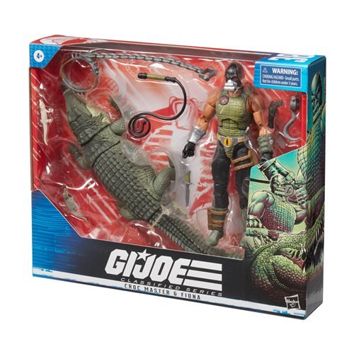 G.I. Joe Classified Series 6-Inch Action Figures - Select Pack(s) - by Hasbro