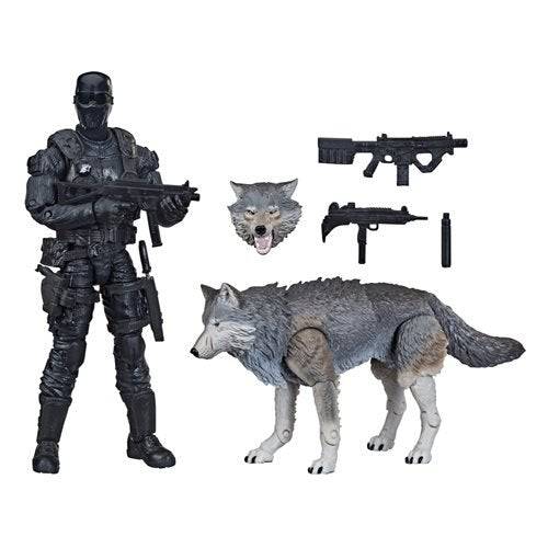 G.I. Joe Classified Series 6-Inch Action Figures - Select Pack(s) - by Hasbro