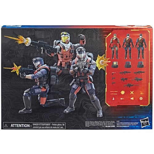 G.I. Joe Classified Series 6-Inch Action Figures - Select Pack(s) - by Hasbro