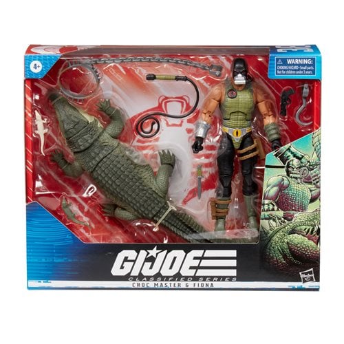 G.I. Joe Classified Series 6-Inch Action Figures - Select Pack(s) - by Hasbro