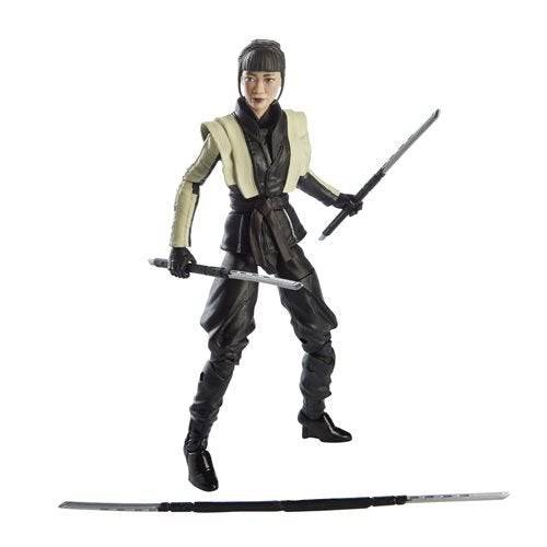 G.I. Joe Classified Series 6-Inch Snake Eyes: G.I. Joe Origins Action Figure - Select Figure(s) - by Hasbro