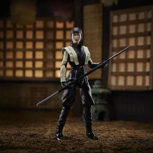 G.I. Joe Classified Series 6-Inch Snake Eyes: G.I. Joe Origins Action Figure - Select Figure(s) - by Hasbro