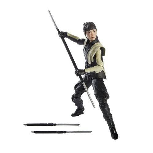 G.I. Joe Classified Series 6-Inch Snake Eyes: G.I. Joe Origins Action Figure - Select Figure(s) - by Hasbro