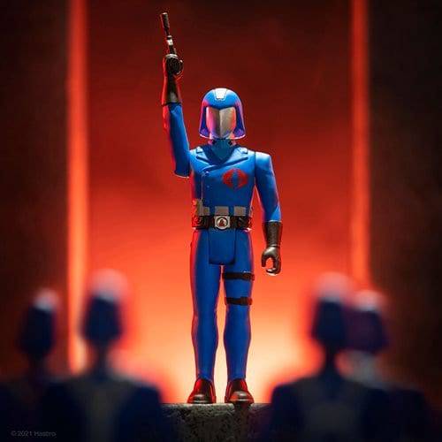 Super7 G.I. Joe 3 3/4-Inch ReAction Figure - Select Figure(s) - by Super7