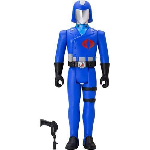 Super7 G.I. Joe 3 3/4-Inch ReAction Figure - Select Figure(s) - by Super7