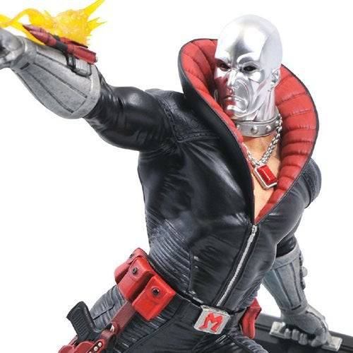 G.I. Joe Real American Hero Gallery Destro Statue - by Diamond Select