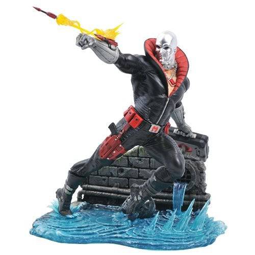 G.I. Joe Real American Hero Gallery Destro Statue - by Diamond Select