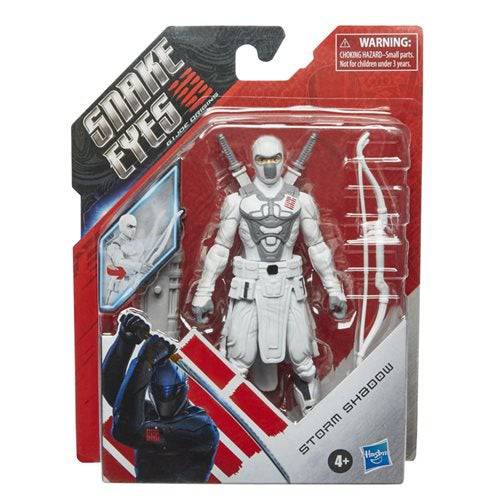 G.I. Joe Snake Eyes Movie 6-Inch Action Figure - Select Figure(s) - by Hasbro