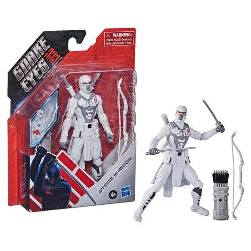 G.I. Joe Snake Eyes Movie 6-Inch Action Figure - Select Figure(s) - by Hasbro