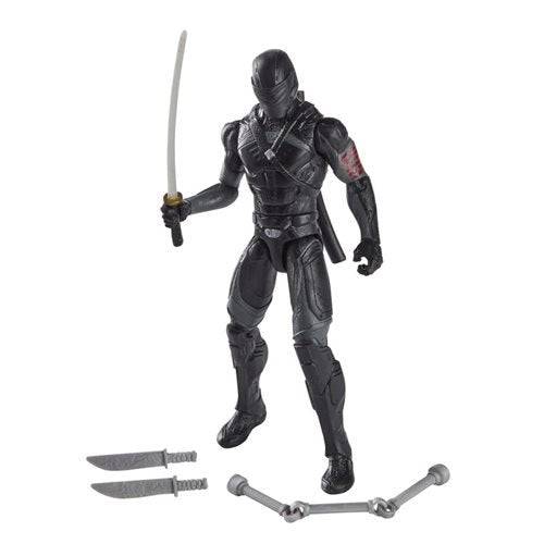 G.I. Joe Snake Eyes Movie 6-Inch Action Figure - Select Figure(s) - by Hasbro