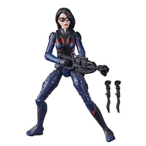 G.I. Joe Snake Eyes Movie 6-Inch Action Figure - Select Figure(s) - by Hasbro