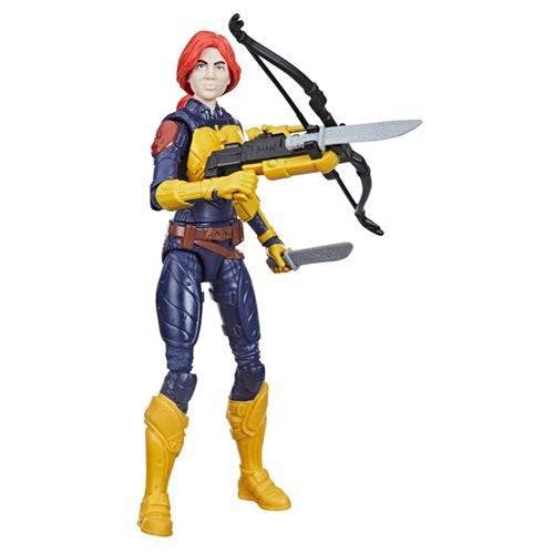 G.I. Joe Snake Eyes Movie 6-Inch Action Figure - Select Figure(s) - by Hasbro